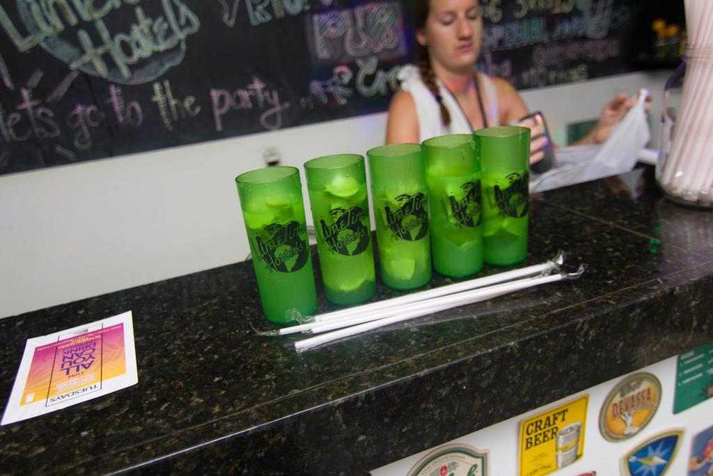 Limetime Hostels - Rio - Rio de Janeiro — Fotos 2